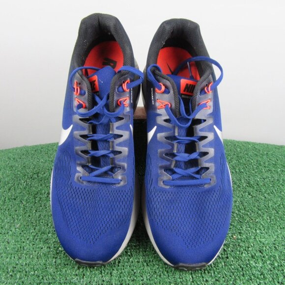 Nike Air Zoom Structure Deep Royal Blue Sneakers Running Shoes Men\'s Size 13 main image 6